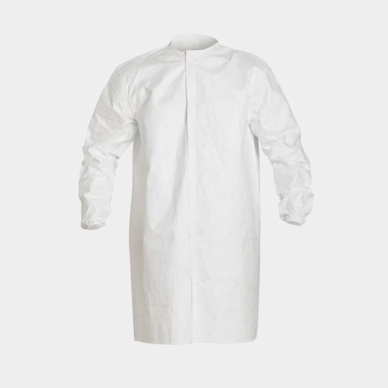 Tyvek® IsoClean® Sterile Lab Coat | ISO Class 5+