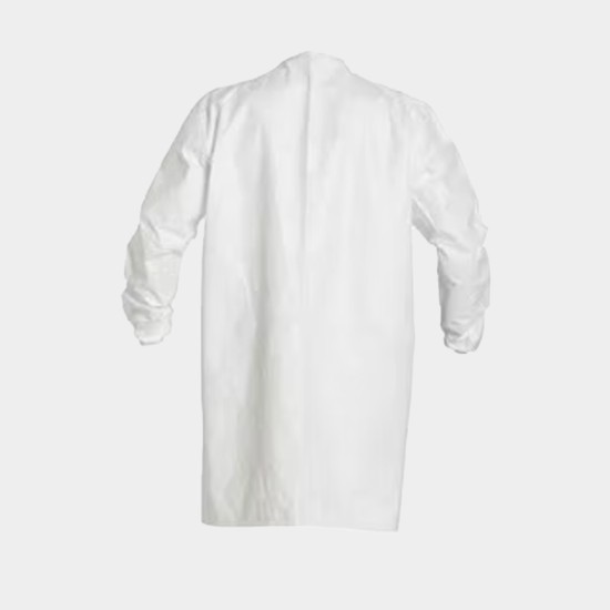 Tyvek® IsoClean® Sterile Lab Coat | ISO Class 5+