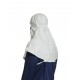 Tyvek® IsoClean® Sterile Hood with Integrated Mask | ISO Class 5+ | Box of 100