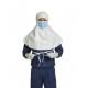 Tyvek® IsoClean® Sterile Hood with Integrated Mask | ISO Class 5+ | Box of 100 Tyvek® IsoClean® Sterile Hood with Integrated Mask | ISO Class 5+ | Box of 100