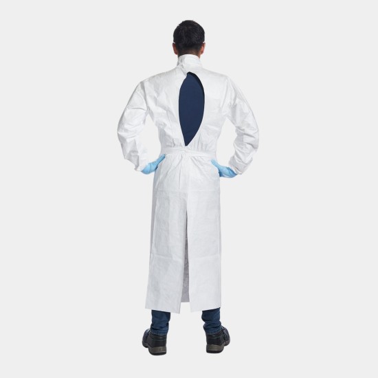 Tyvek IsoClean Chemo-Gown
