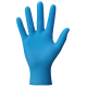 Teknik Nitrile Examination Disposable Gloves | Powder-Free | Blue  (Box/100)