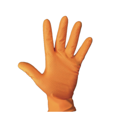 Powerhold Nitrile, Disposable Gloves - Size Small