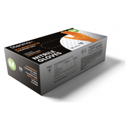 Powerhold Nitrile, Disposable Gloves - Size Small