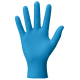 Ecohold Biodegradable Nitrile Gloves | Powder-Free Gloves | Blue (Box/100)