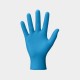 Ecohold Biodegradable Nitrile Gloves | Powder-Free Gloves | Blue (Box/100)