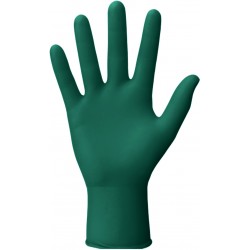Vertex Nitrile Powder-Free Gloves - Small