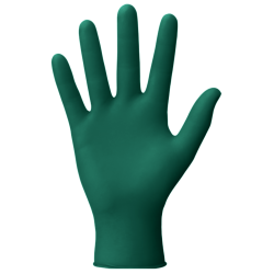 Vertex Nitrile, Powder-Free Gloves - Small