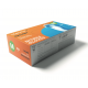 Gallant Plus Blue Nitrile Gloves | Powder-Free | Short-Cuff  (Box/100)