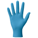 Gallant Plus Blue Nitrile Gloves | Powder-Free | Short-Cuff (Box/100) Gallant Plus Blue Nitrile Gloves | Powder-Free | Short-Cuff (Box/100)
