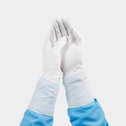 PureTex Nitrile Gloves ISO 5+ Cleanroom (Pack/100)
