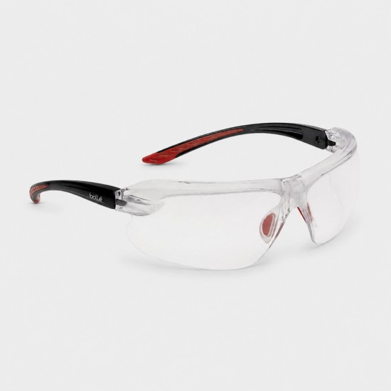 Bollé IRI-S Bi-Focal Safety Glasses Clear Bollé IRI-S Bi-Focal Safety Glasses Clear