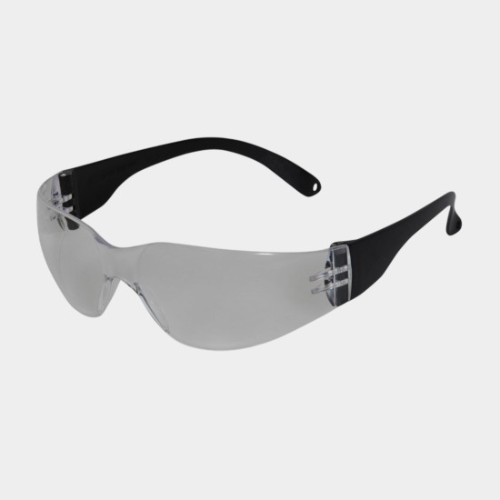 Java™ Safety Glasses | Clear Lens | Anti-Fog Protection