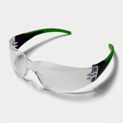 Java Sport™ Safety Glasses | Clear Lens | Anti-Fog Protection