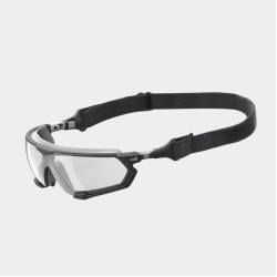 Luga™ Hybrid Safety Glasses | Goggle-Spec Design | Anti-Fog & Impact Protection
