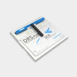 DCR/DRS Dust Cleaning System with 305mm Roller (ST-0305)