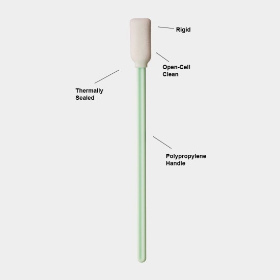 Cleanmo foam Swab CM-FS712 (Pack/50)
