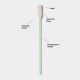 Cleanmo foam Swab CM-FS712 (Pack/50)