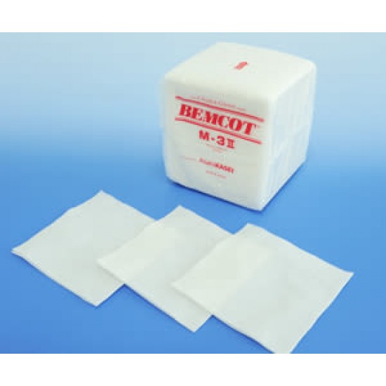 Bemcot Wipes, 250mm x 250mm, (Pack/100)