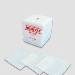 Bemcot Wipes, 250mm x 250mm, (Pack/100)