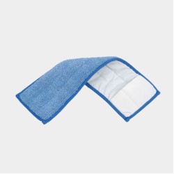 Microfibre Mop with Pockets | High Absorbency | 40cm