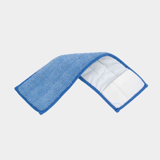 Microfibre Mop with Pockets | High Absorbency | 40cm