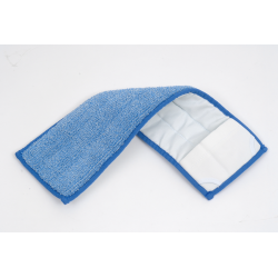 Microfibre Mop with Pockets, 40cm