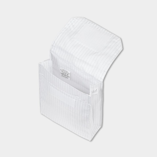 Mobile Cleanroom Bag with matching Belt