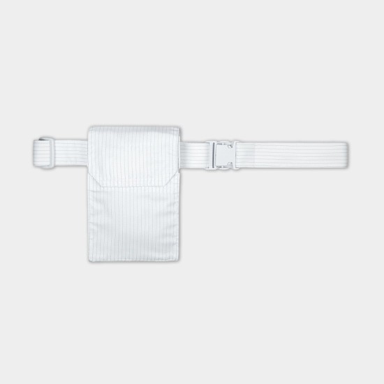 Mobile Cleanroom Bag with matching Belt
