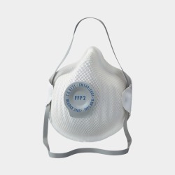 FFP2 Valved Cup Mask
