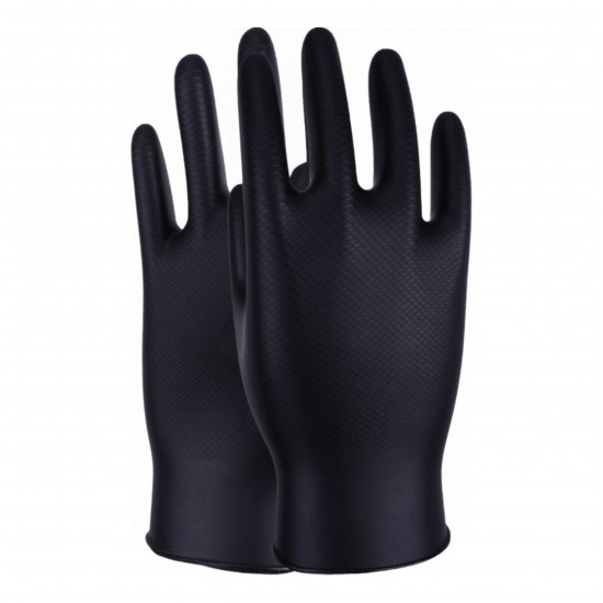 Maxim Nitrile Gloves (Pack - 100)