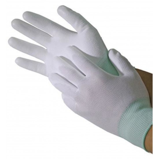 Nylon Glove with PU Palm