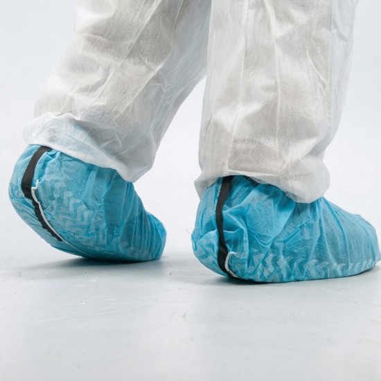 ESD Anti-slip Overshoe (Pack/100)