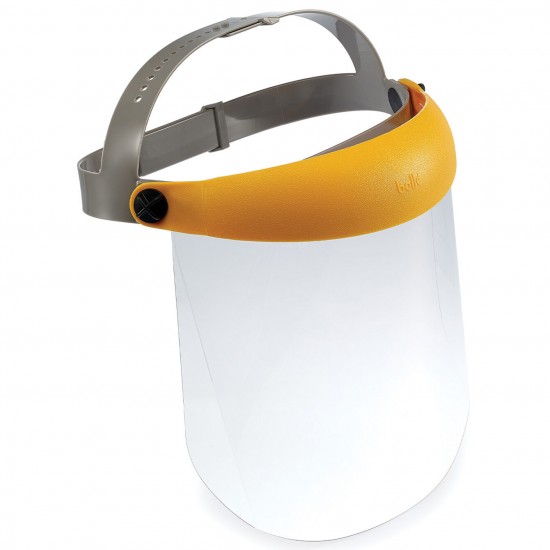 Flip Front Protector Face Shield