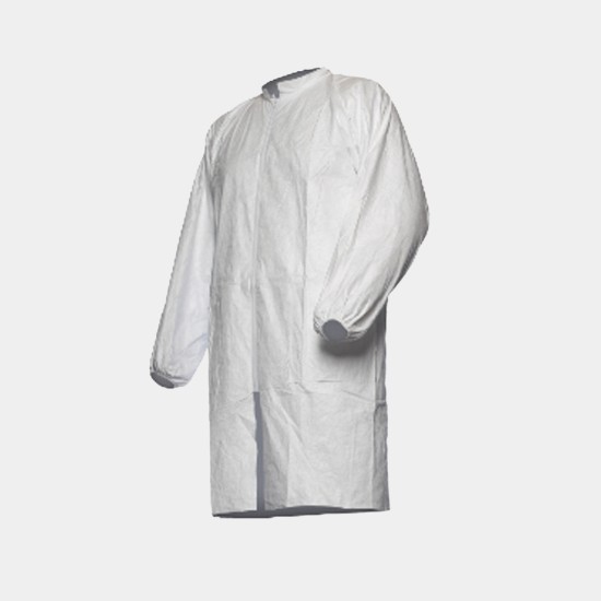 Tyvek® 500 Labcoat (Zip, no pockets)