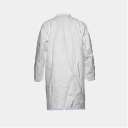 Tyvek® 500 Labcoat (Zip, no pockets)