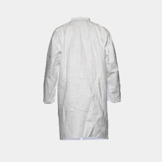 Tyvek® 500 Labcoat (Zip, no pockets)