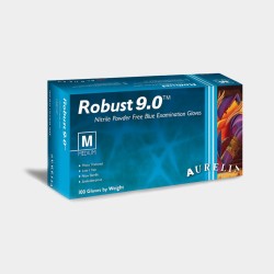 Robust 9.0 Nitrile Gloves (Pack/100)