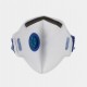 UCi Disposable Respirator | FFP2 | Fold-Flat | Valved | Box / 10