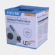 UCi Disposable Respirator | FFP2 | Fold-Flat | Valved | Box / 10