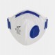 UCi Disposable Respirator | FFP2 | Fold-Flat | Valved | Box / 10