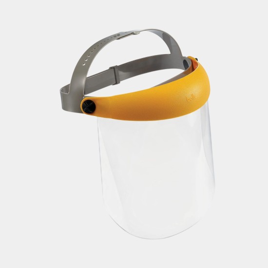 Bollé™ RELRSI Flip-Up Face Shield | 1.5 mm Acetate Lens | Arc Protection