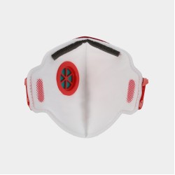 UCi Disposable Respirator | FFP3 | Fold-Flat | Valved | Box / 10