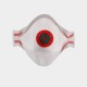 UCi Disposable Respirator | FFP3 | Tri-Fold | Valved | Box / 10