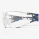 Stream Evo Safety Glasses | Clear Lens | Anti-Fog & Anti-Scratch
