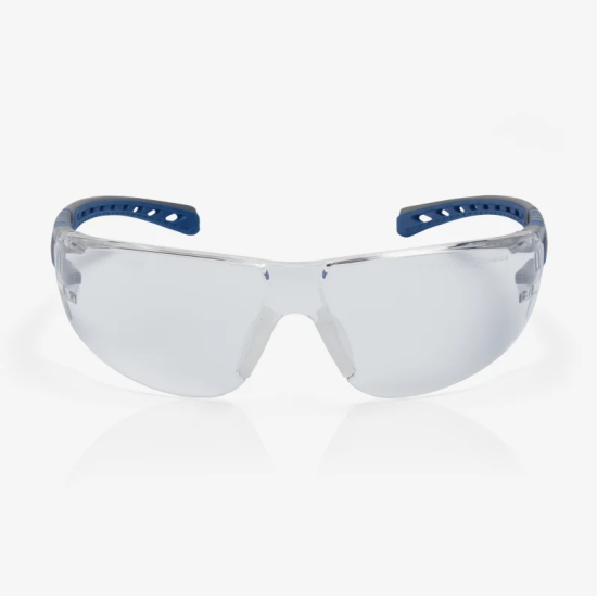 Stream Evo Safety Glasses | Clear Lens | Anti-Fog & Anti-Scratch