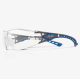 Stream Evo Safety Glasses | Clear Lens | Anti-Fog & Anti-Scratch Stream Evo Safety Glasses | Clear Lens | Anti-Fog & Anti-Scratch
