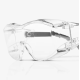 Tilla Overspec Safety Glasses | Clear Lens | Fits Over Glasses