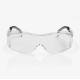Tilla Overspec Safety Glasses | Clear Lens | Fits Over Glasses