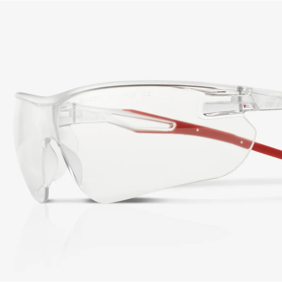 Ligera Safety Glasses | Clear Lens | Ultra Lightweight